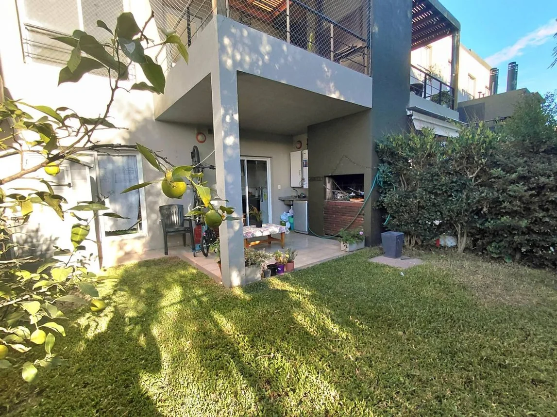Venta 3 ambientes jardin barrio el palmar nordelta, foto 2
