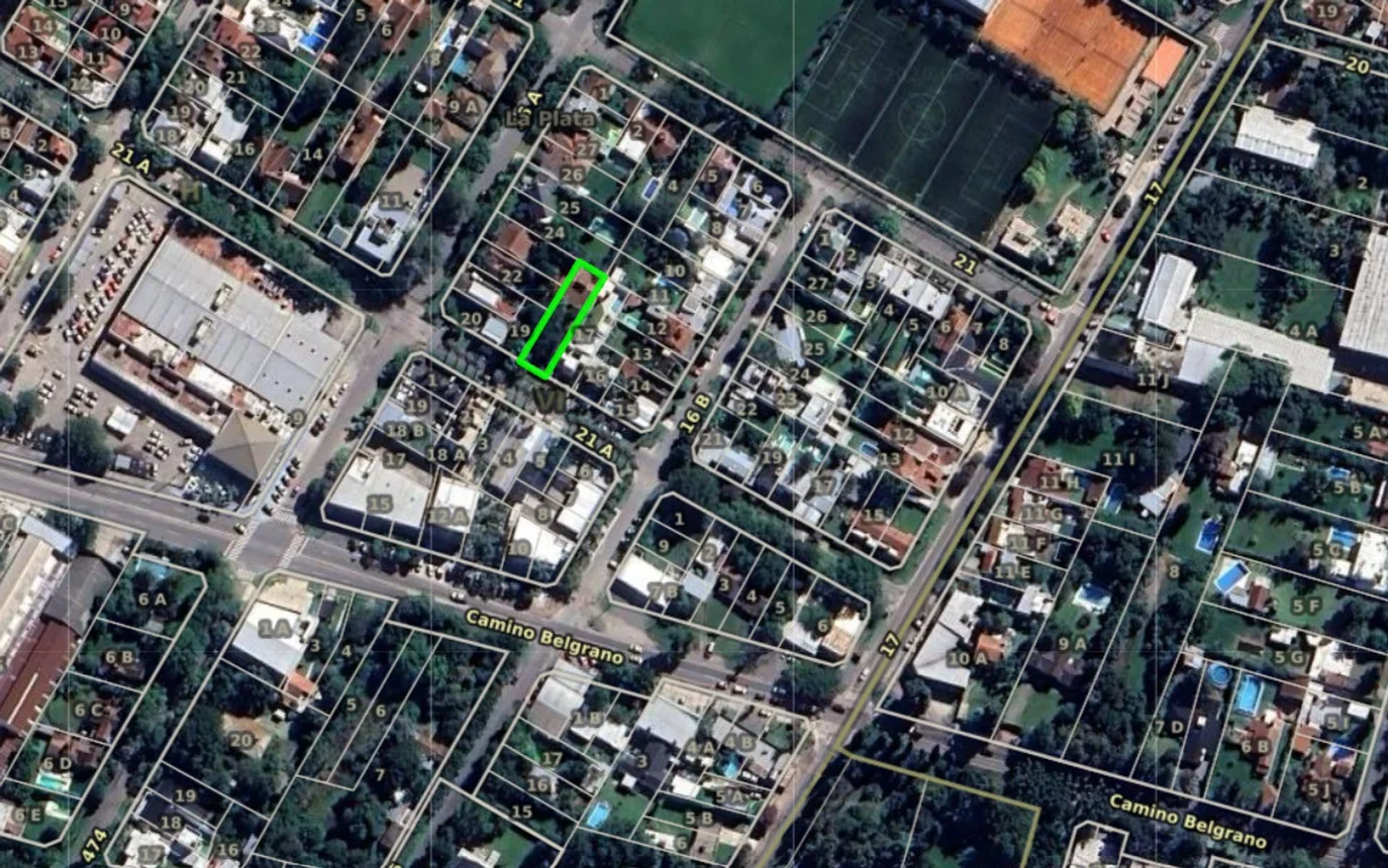 Casa en venta en City Bell