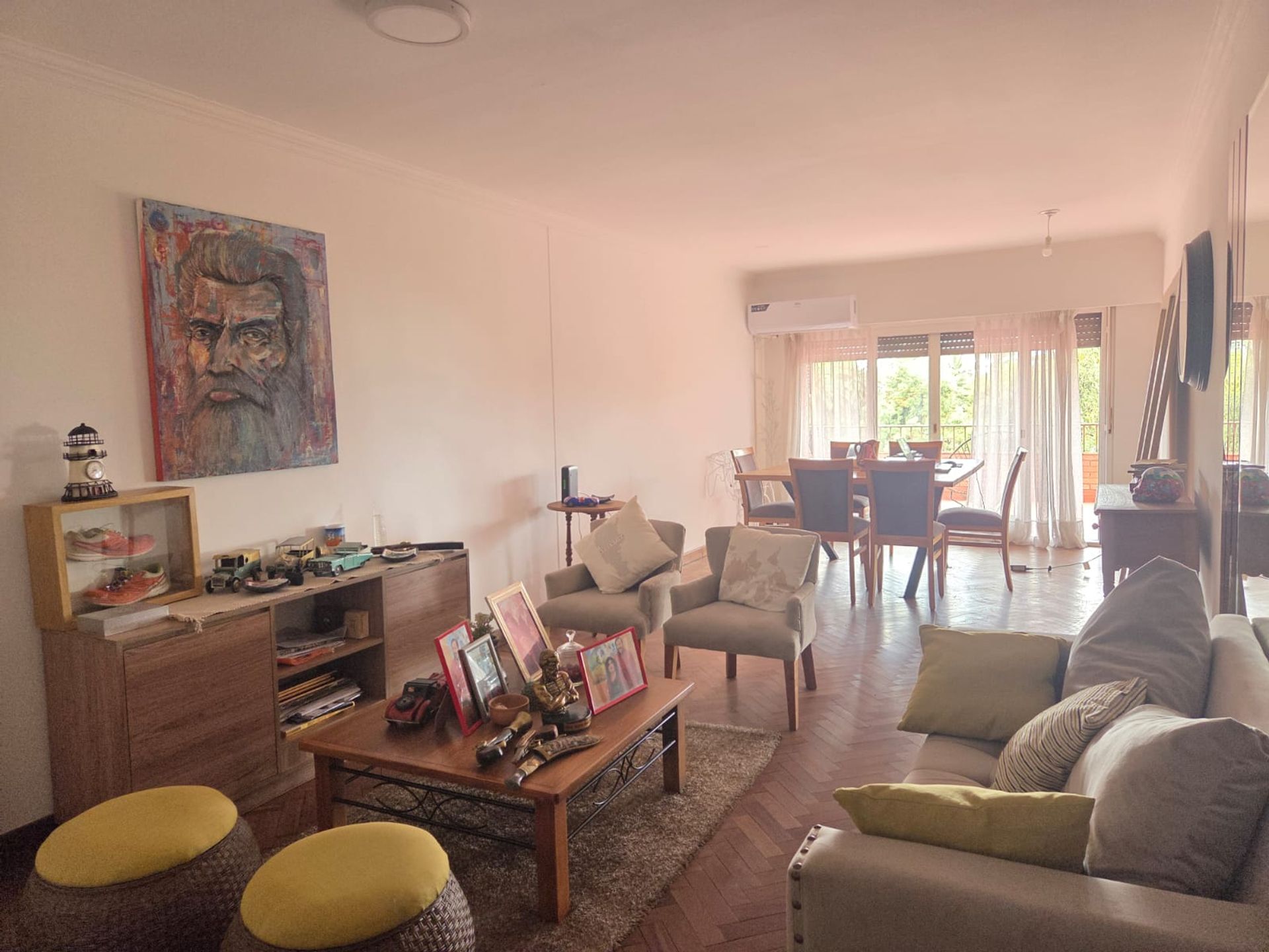 VENTA DEPTO 3 DORM C/COCHERA/TERRAZA APTO CREDITO - foto 3