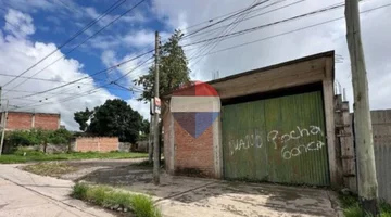 VENTA CASA CON GALPON COMERCIAL A REFACCIONAR