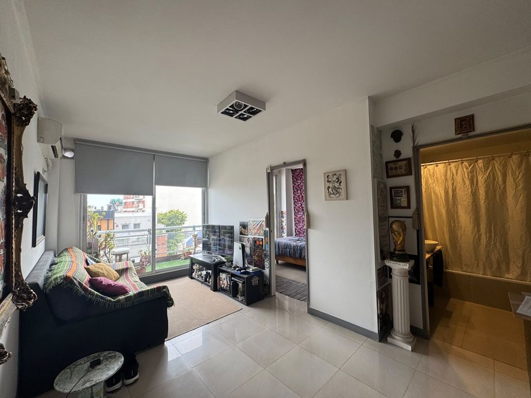 Departamento en Venta 2 ambientes en Flores Balcon
