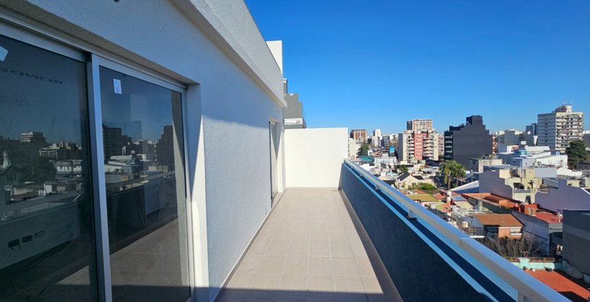 Venta Monoambiente Vestidor Balcón Terraza Coghlan
