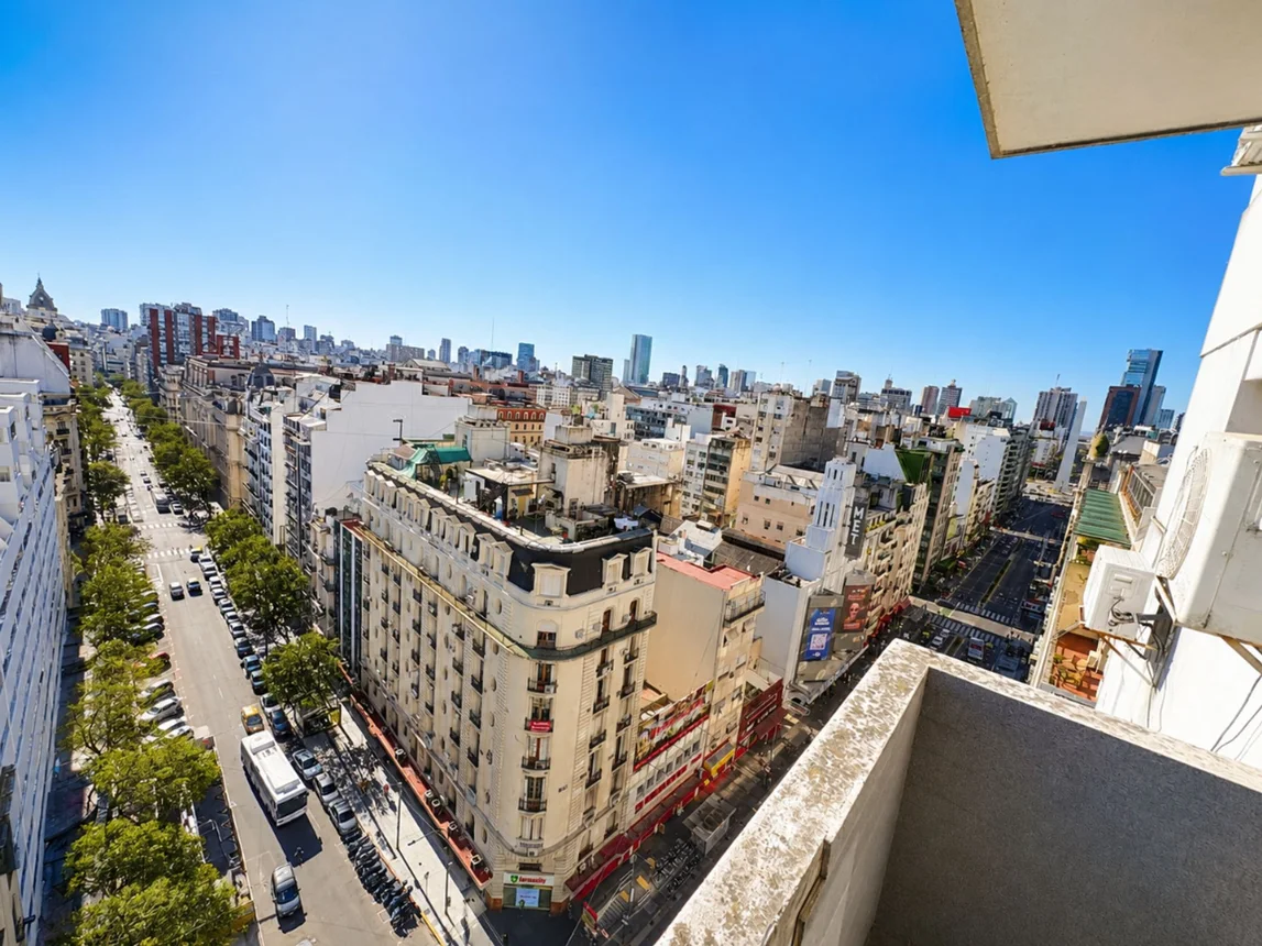 Departamento de 4 ambientes en venta en San Nicolás, Avenida Corrientes 1400, foto 5