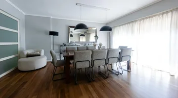 VENTA BELGRANO CAÑITAS PISO 5 AMB BALCON COCHERA