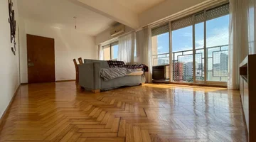 Belgrano - 5 amb + cochera - mucha luz