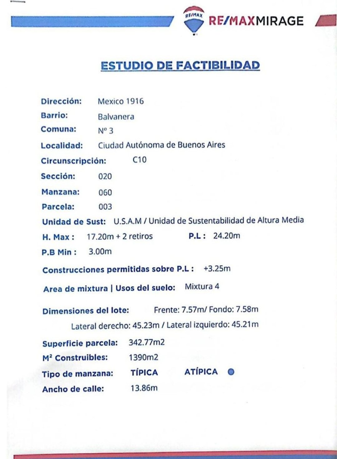 VENTA FABRICA LOTE PROPIO APTO VARIOS RUBROS
