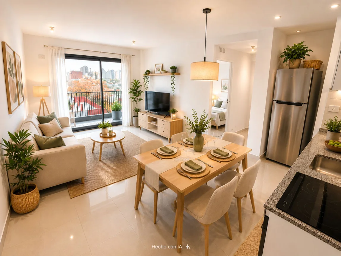 Departamento en venta en Almagro, foto 2