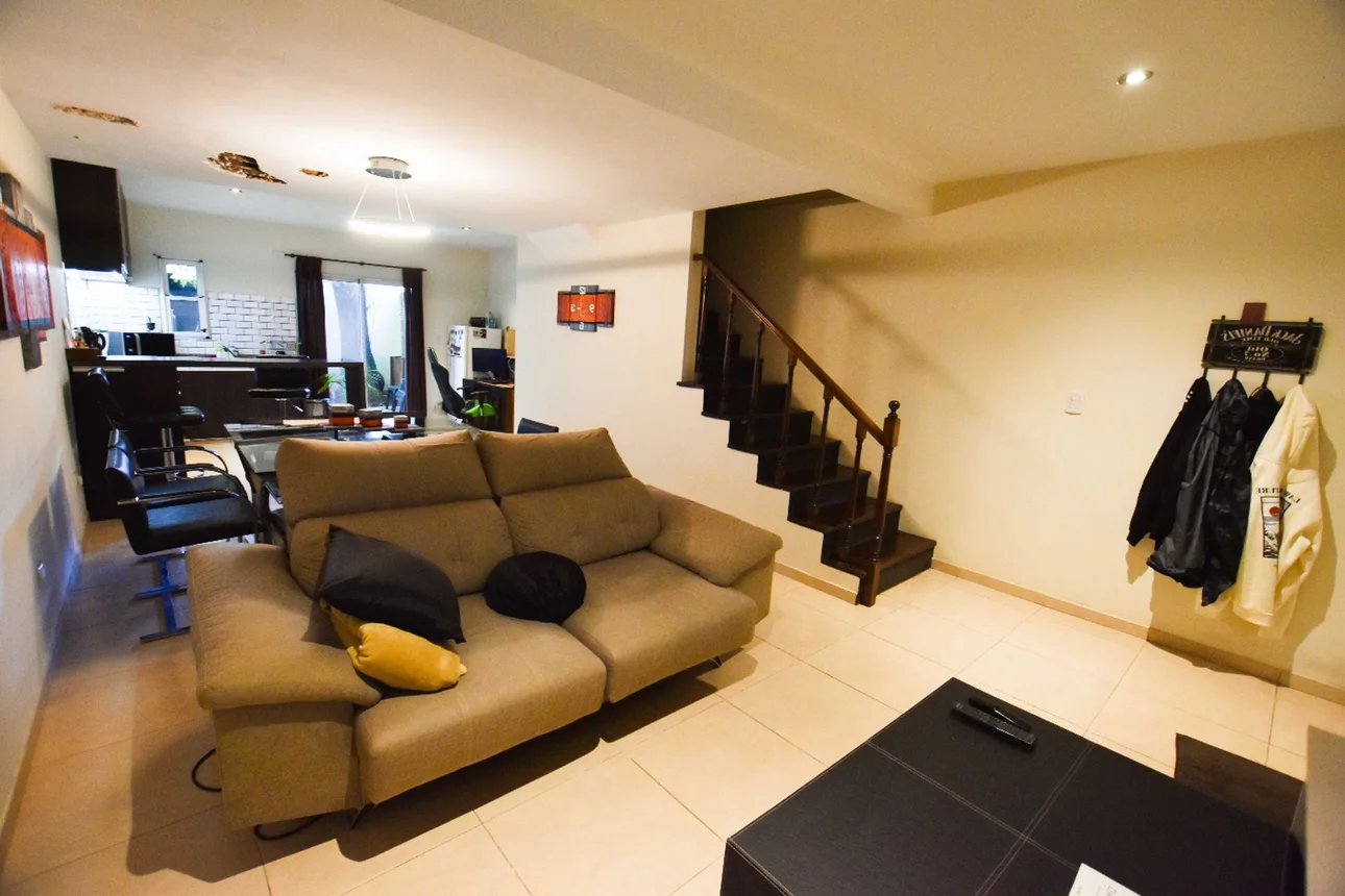 Casa dúplex en venta en Rosario