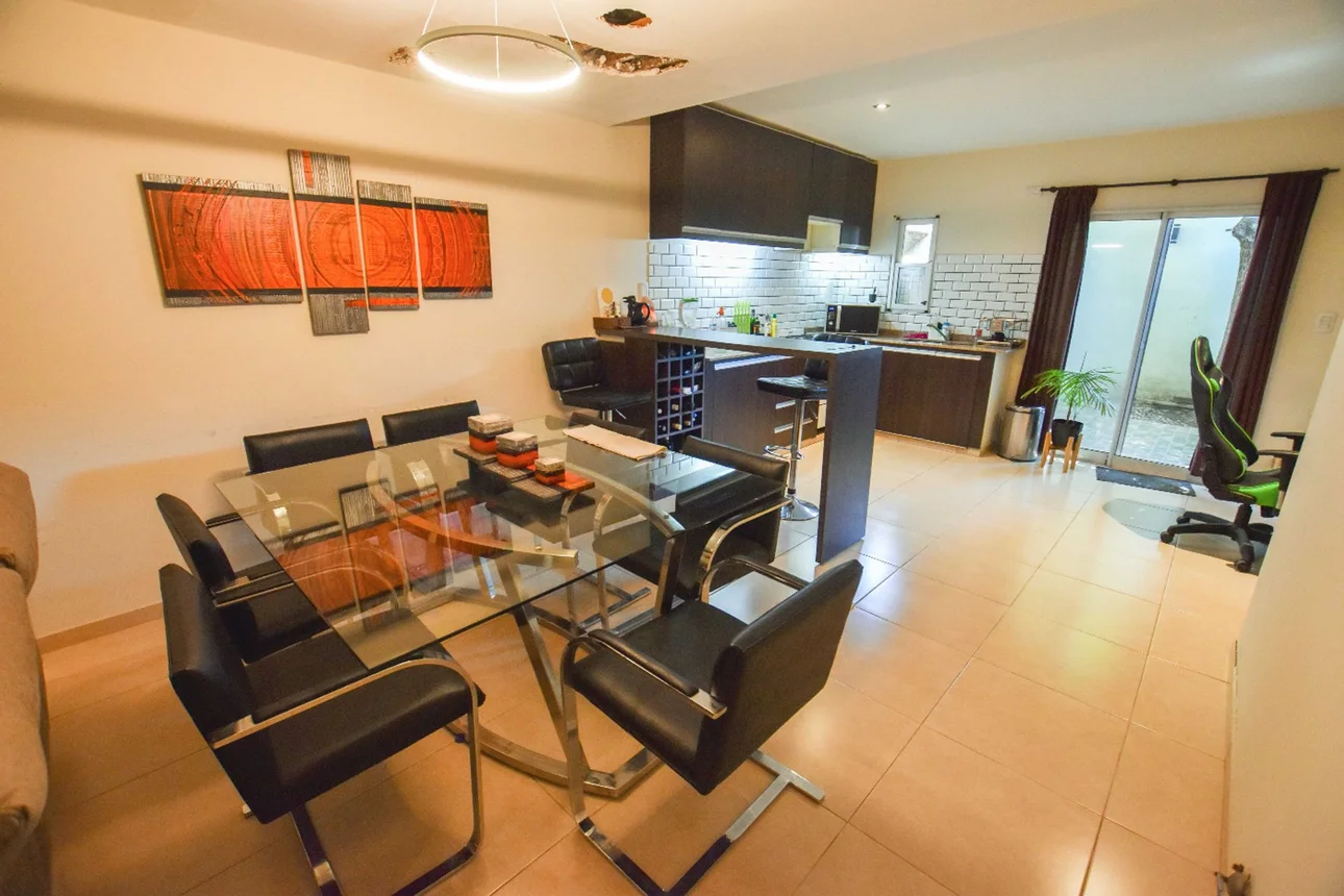 Casa dúplex en venta en Rosario, foto 2