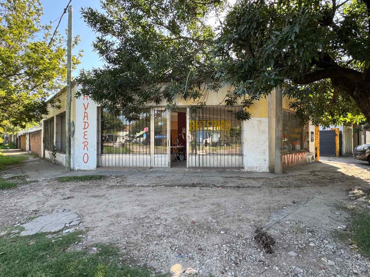 Se vende local comercial en Santo Tome