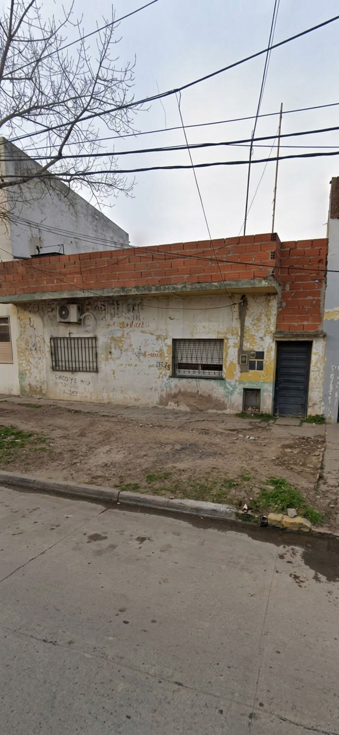 VENTA EN BLOCK GREGORIO DE LAFERRERE