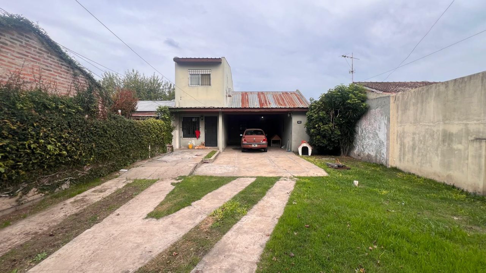 Foto 21 — CASA 7 AMBIENTES EN VENTA MONTE GRANDE GRAN LOTE
