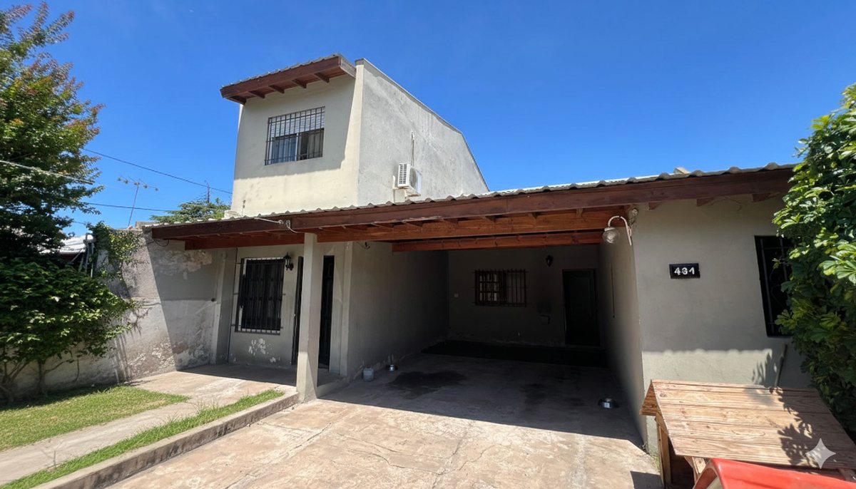 Foto 5 — CASA 7 AMBIENTES EN VENTA MONTE GRANDE GRAN LOTE