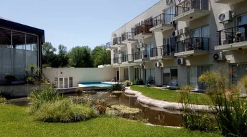 ALQUILER MONOAMBIENTE  B° C° SOLAR AZUL EN PILAR