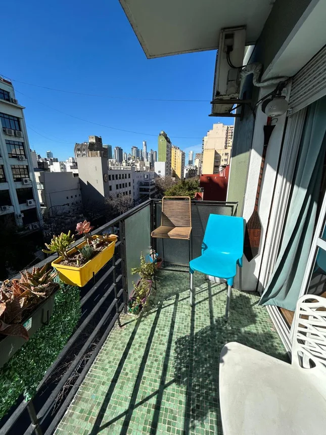 Departamento en venta en San Telmo
