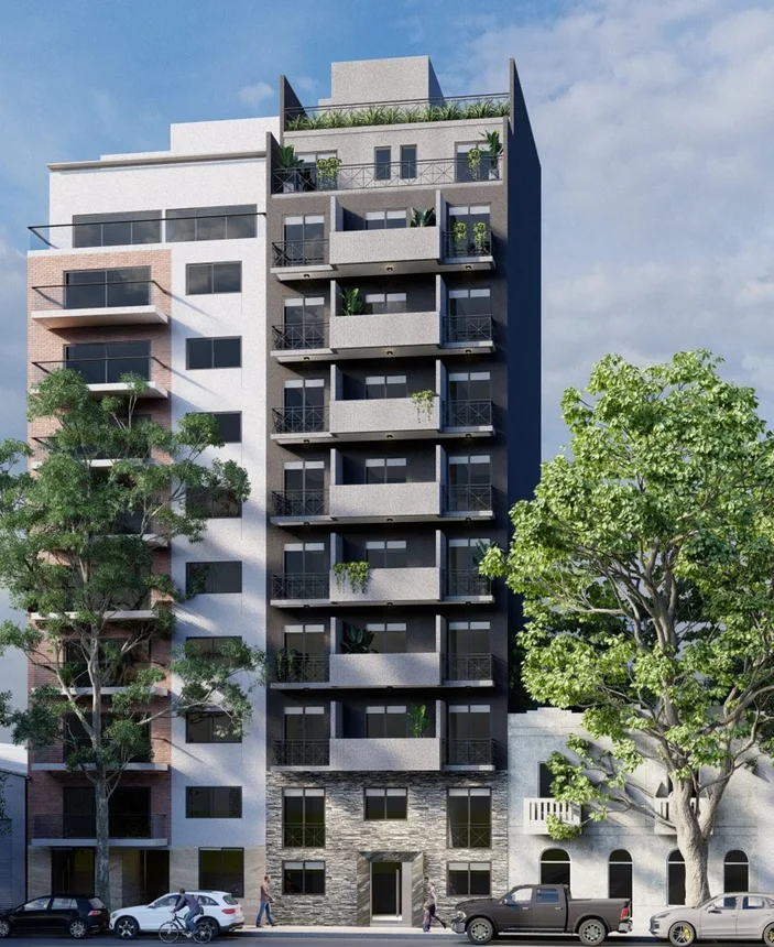 Monoambiente en venta en San Cristóbal, Avenida Chiclana 2800