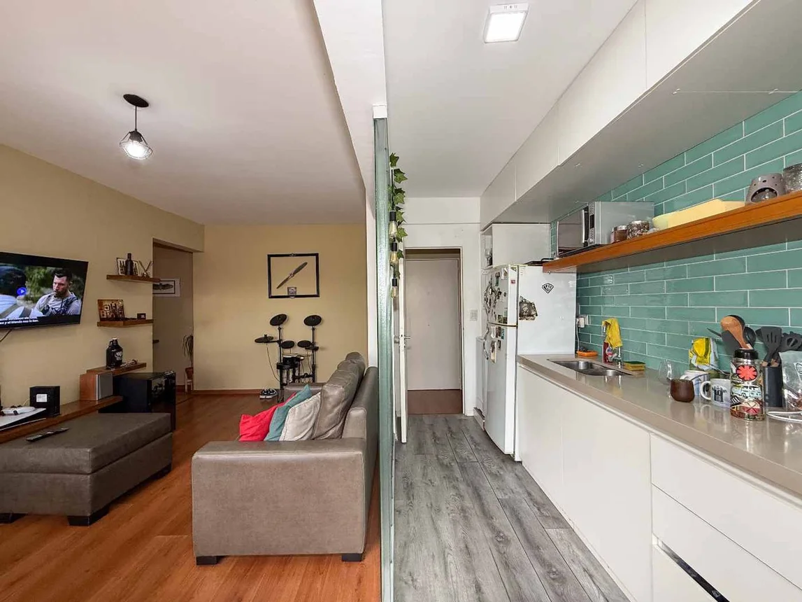 Departamento de 3 ambientes en venta en La Plata, 63 7 y 8 600, foto 2