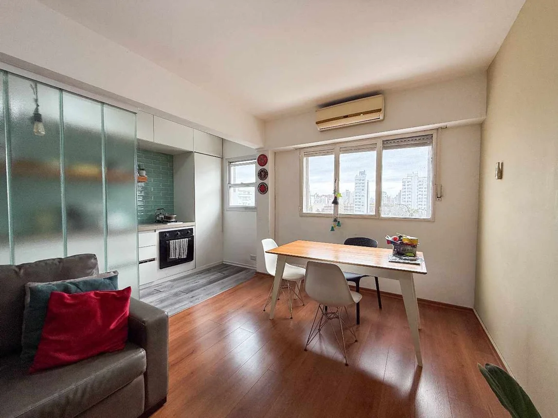 Departamento de 3 ambientes en venta en La Plata, 63 7 y 8 600