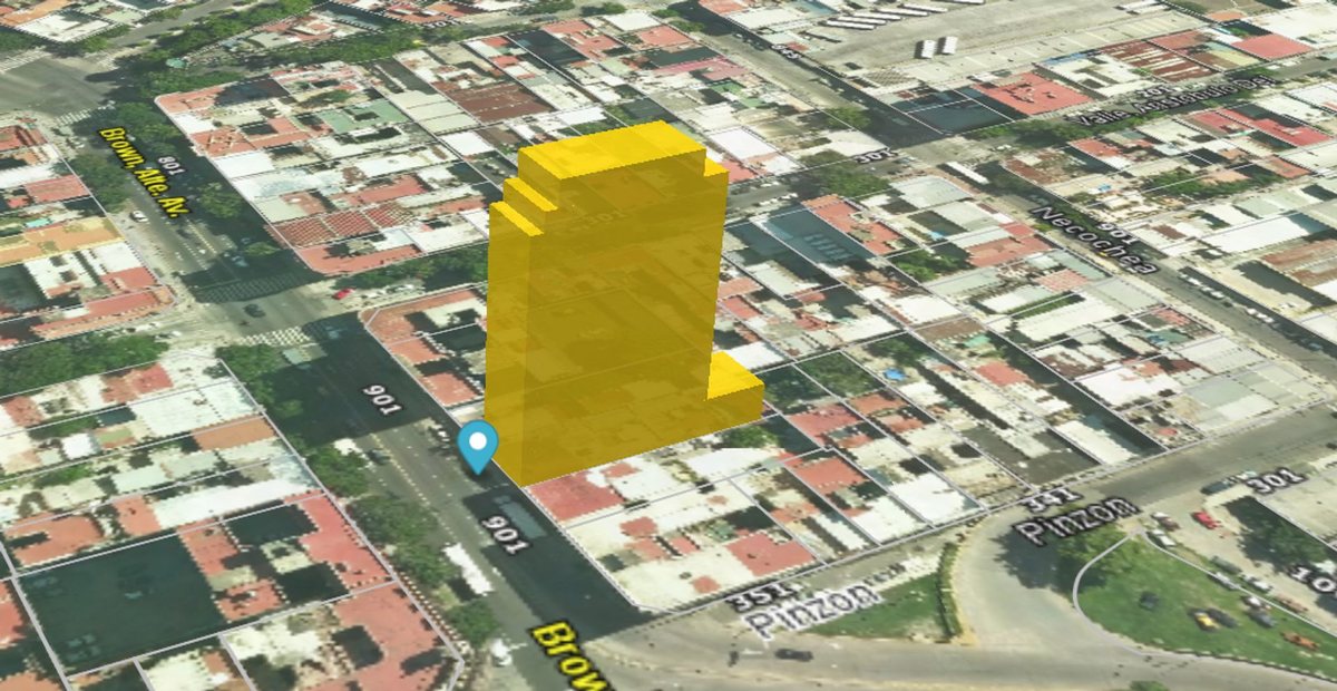 VENTA LOTE EN LA BOCA