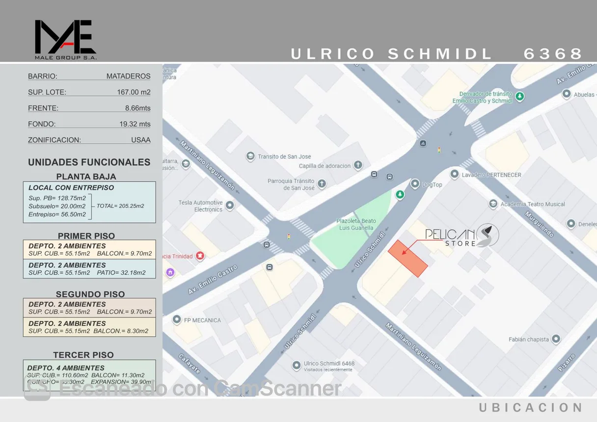 Departamento de 2 ambientes en venta en Mataderos, Ulrico Schmidl 6300, foto 5