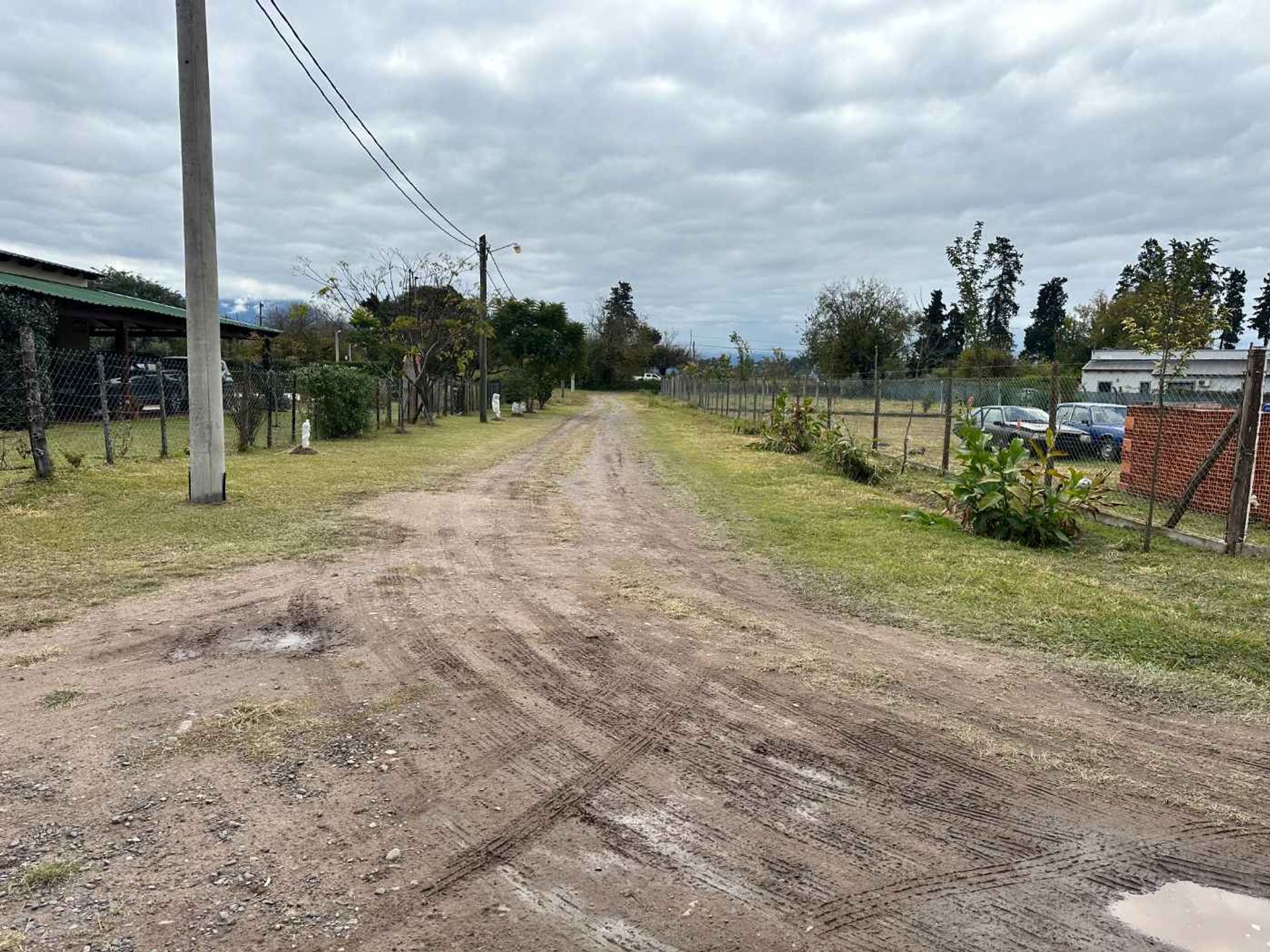 TERRENO VENTA LOTEO MORA HUASI ROSARIO DE LERMA - foto 2