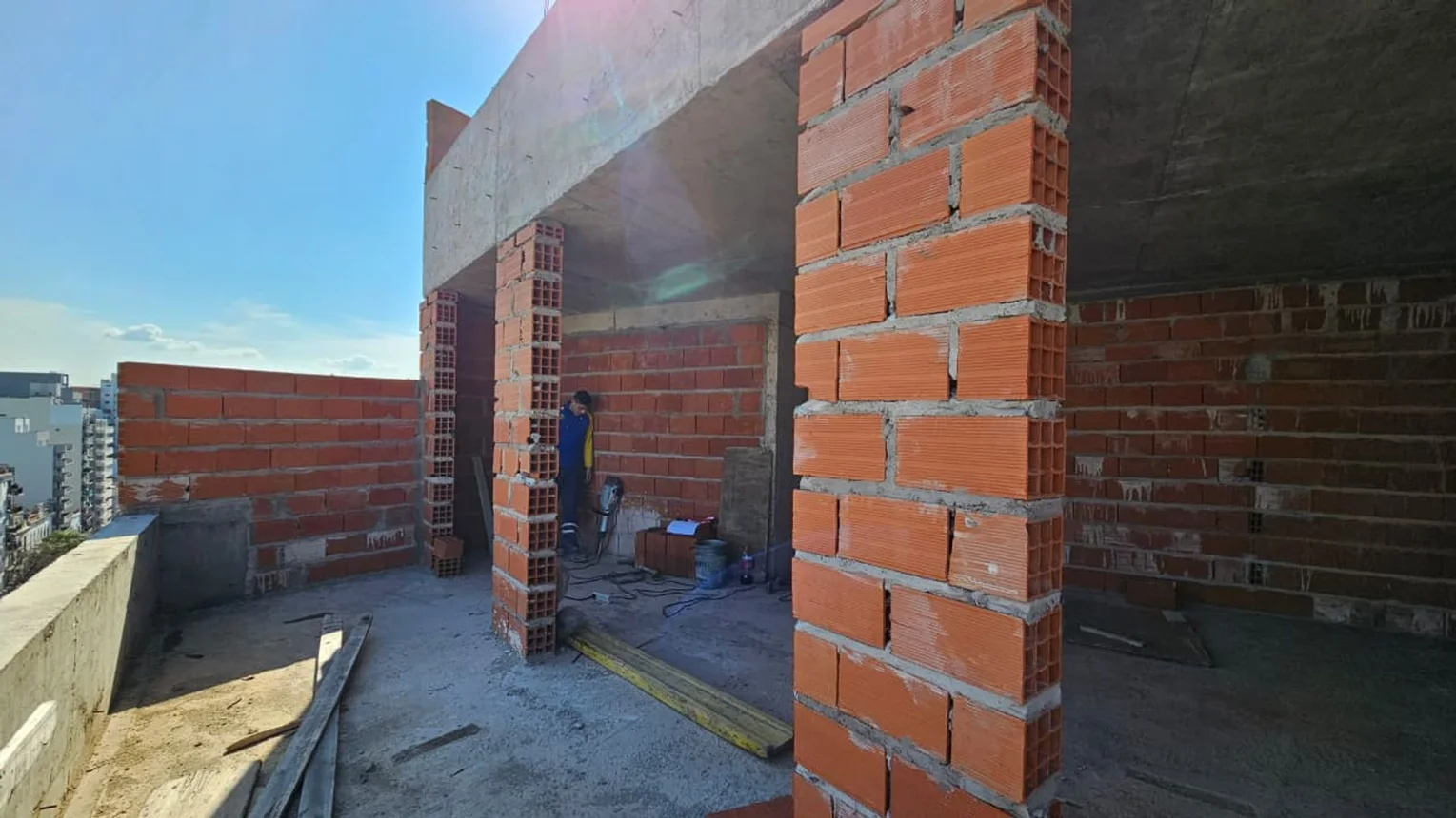 Departamento en venta en Palermo