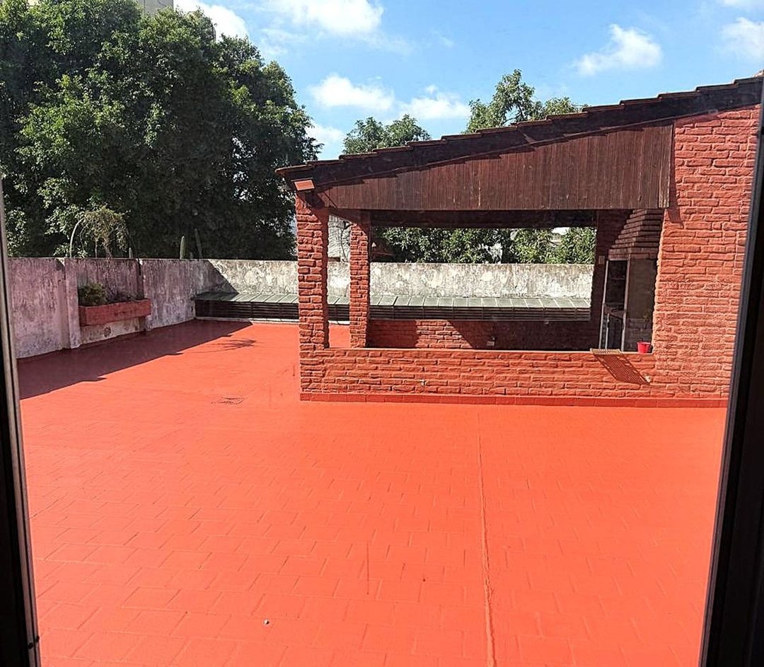 VENTA DEPTO 3 AMB VILLA URQUIZA-TERRAZA Y COCHERA