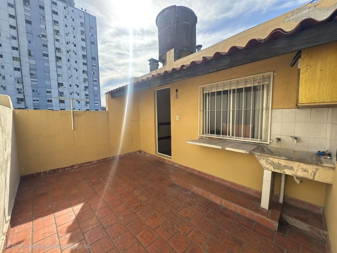 VENTA PH APTO CRED 4 AMB TERRAZA PISO 1 CHACARITA