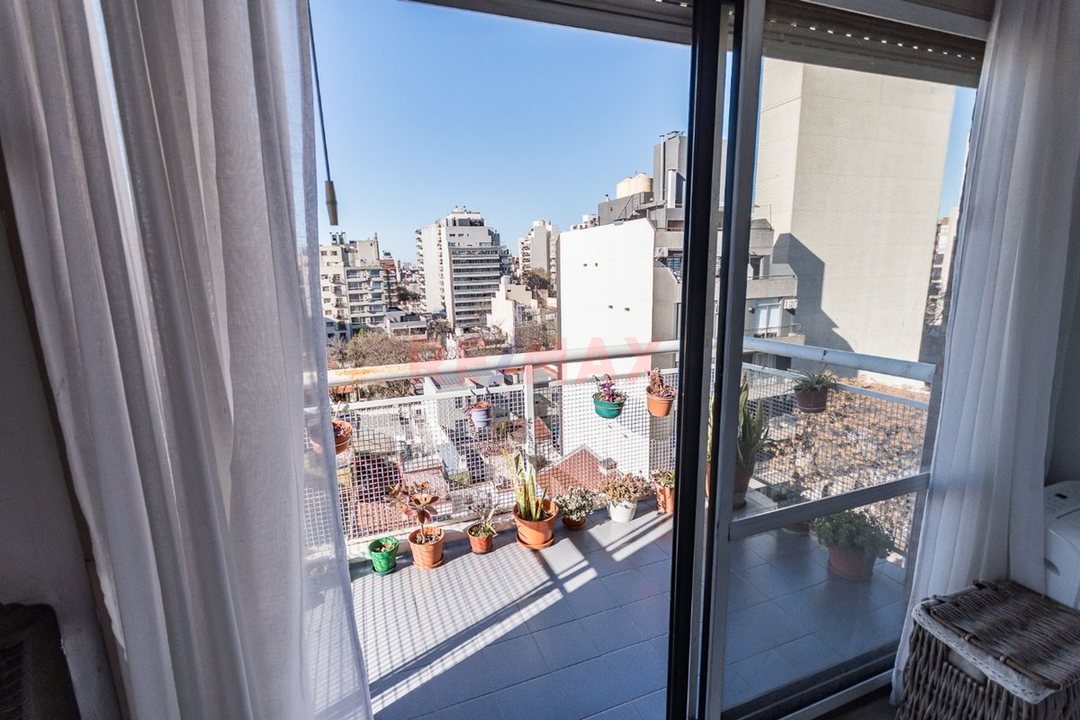 Venta Gran Monoambiente Balcon Villa Urquiza