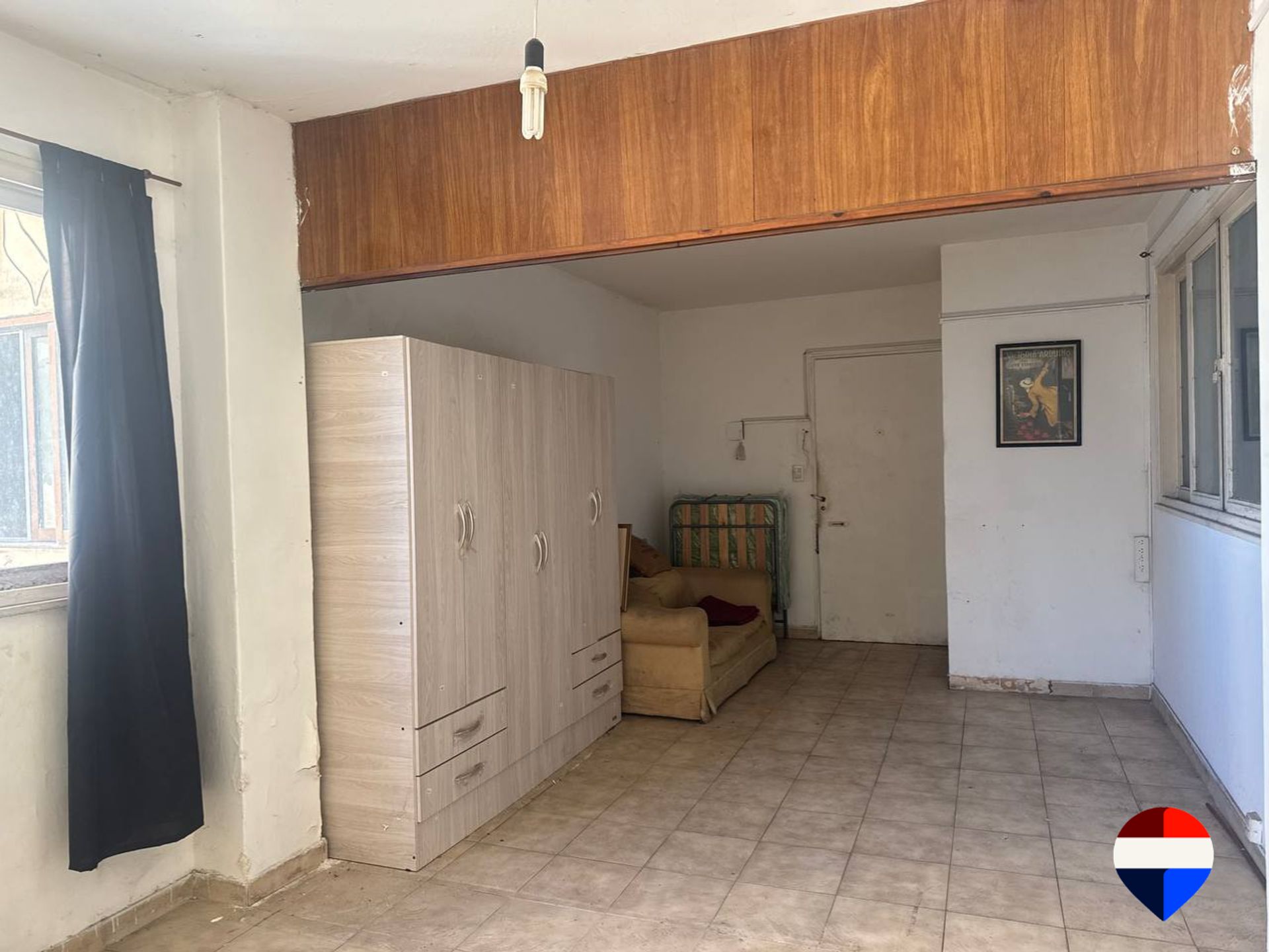Foto 8 — VENTA DEPARTAMENTO MONOAMBIENTE LINIERS FLIPPING