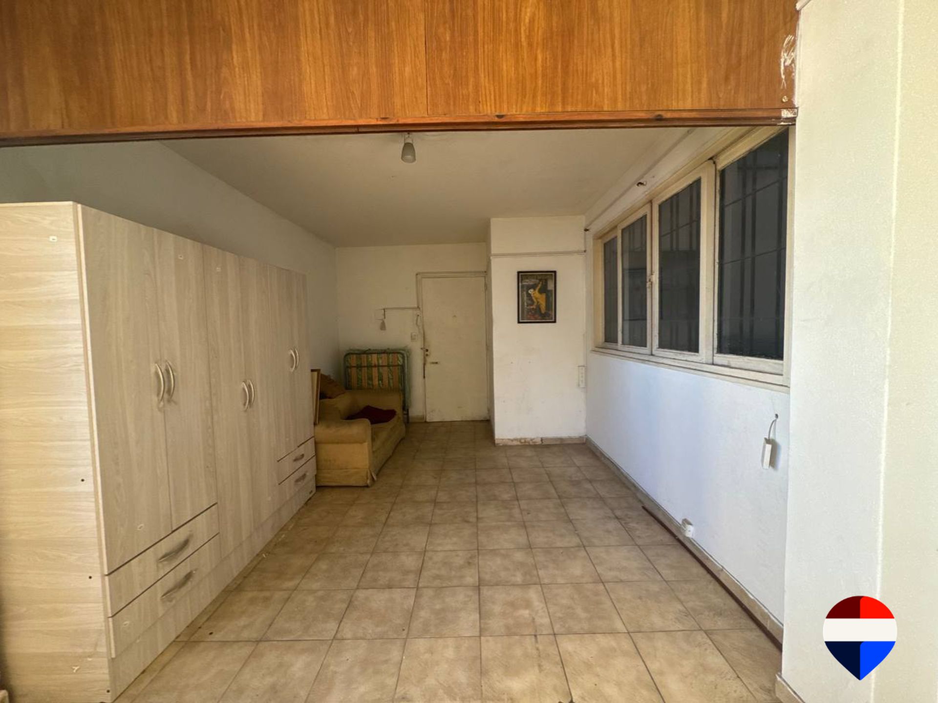 Foto 7 — VENTA DEPARTAMENTO MONOAMBIENTE LINIERS FLIPPING