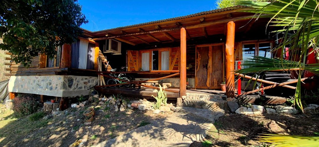 CABAÑA EN VENTA 2 DORM BIALET MASSE - APTA CREDITO