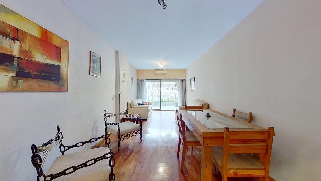 Departamento 3 Ambientes Venta Caballito Balcón
