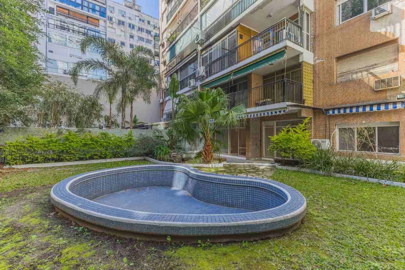 Venta departamento con jardin y pileta , palermo, foto 1