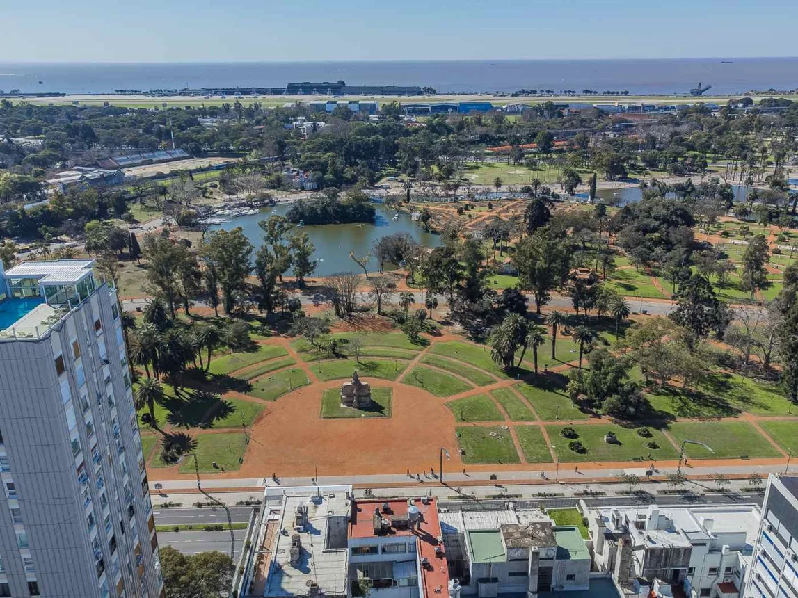 Venta departamento con jardin y pileta , palermo, foto 5