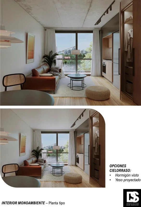 Vta pozo belgrano 3 amb balcon amenities cochera, foto 4