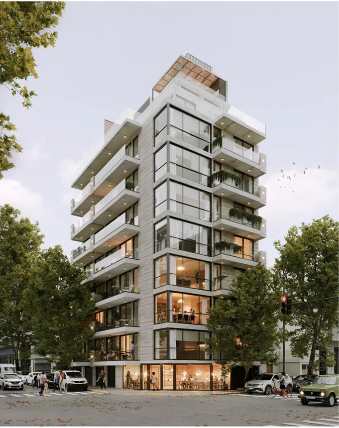 Vta pozo belgrano 3 amb balcon amenities cochera, foto 1