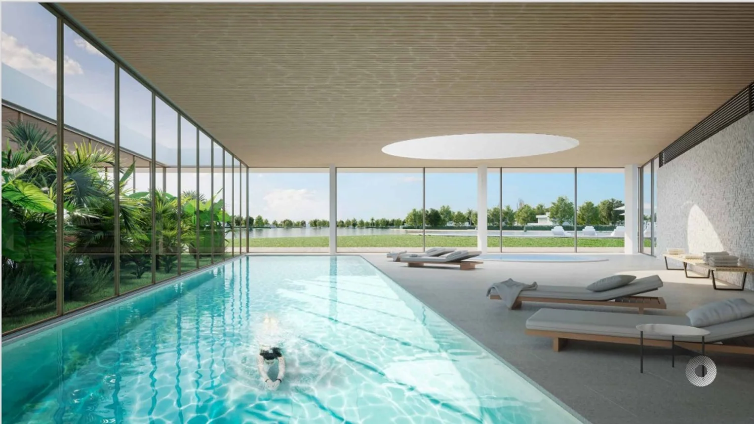 Departamento de 3 ambientes en venta en Nordelta, Avenida del Golf 4400