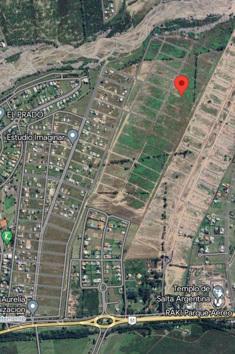 TERRENO VENTA ESQUINA VIA AURELIA ZONA AEROPUERTO - foto 3