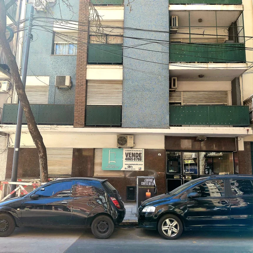 Departamento en alquiler en Caballito