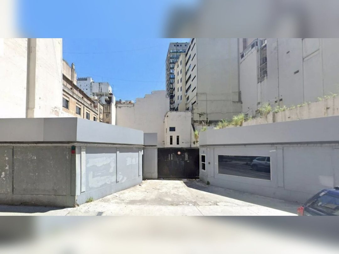 Venta Cochera San Martín 248 UF 79, Microcentro