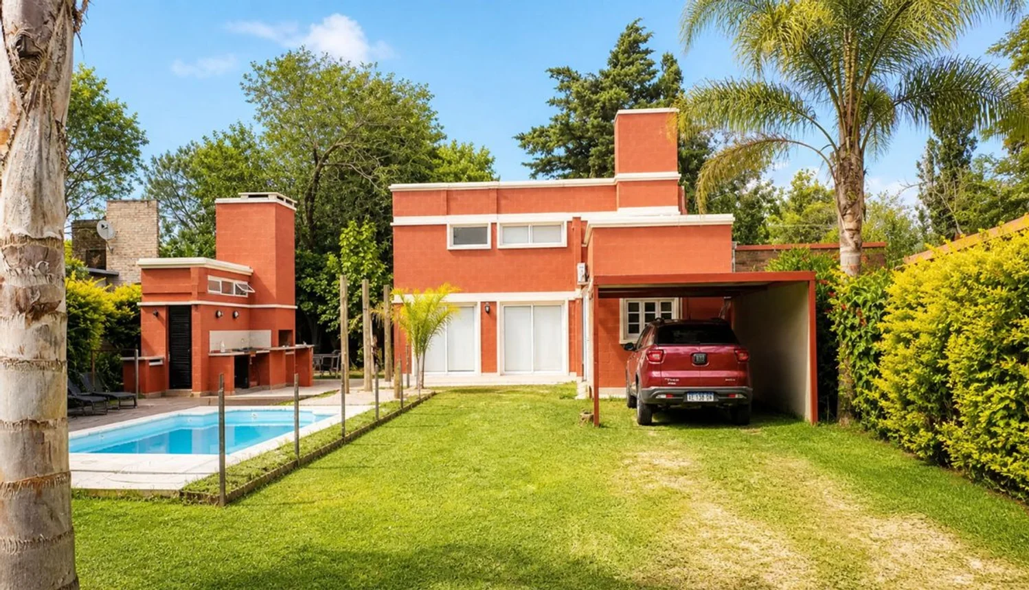 Casa en venta en Santa Fe