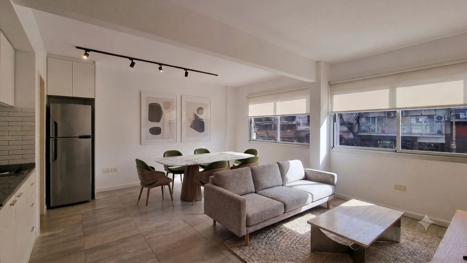 Departamento en venta en San Cristóbal