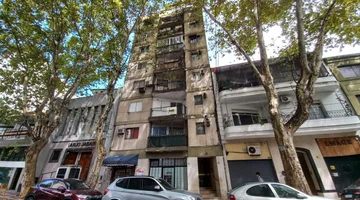 VENTA DEPTO. 2 AMB. ALMAGRO LATER. ZONA FACULTADES