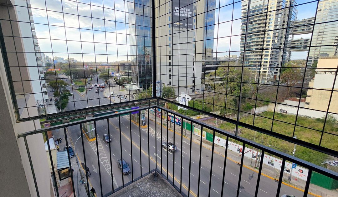 Venta depto 4 ambientes Vicente López