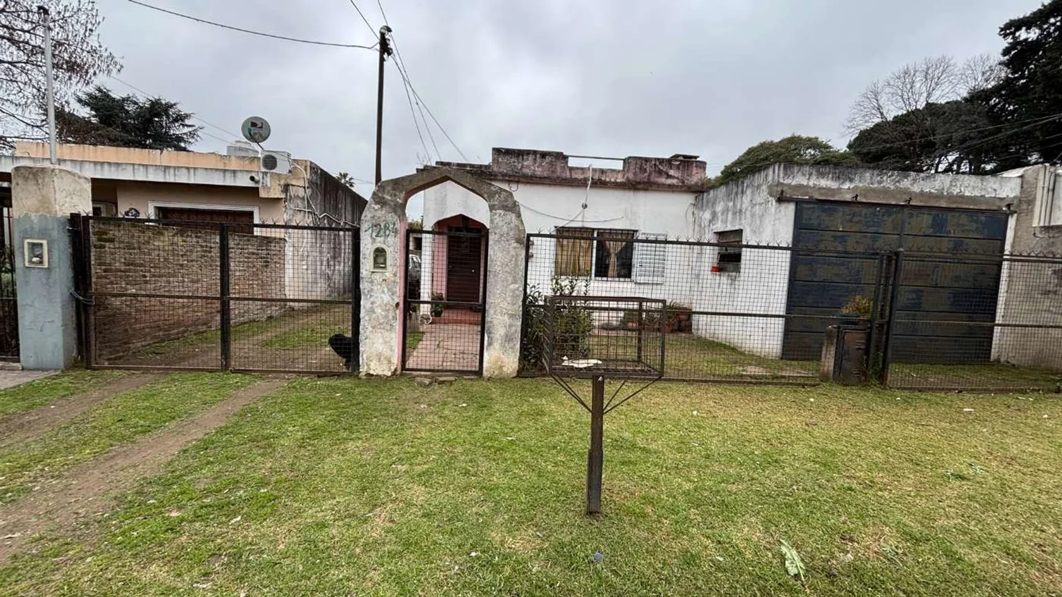 Casa de 3 ambientes en venta en Moreno, Chacabuco 1200