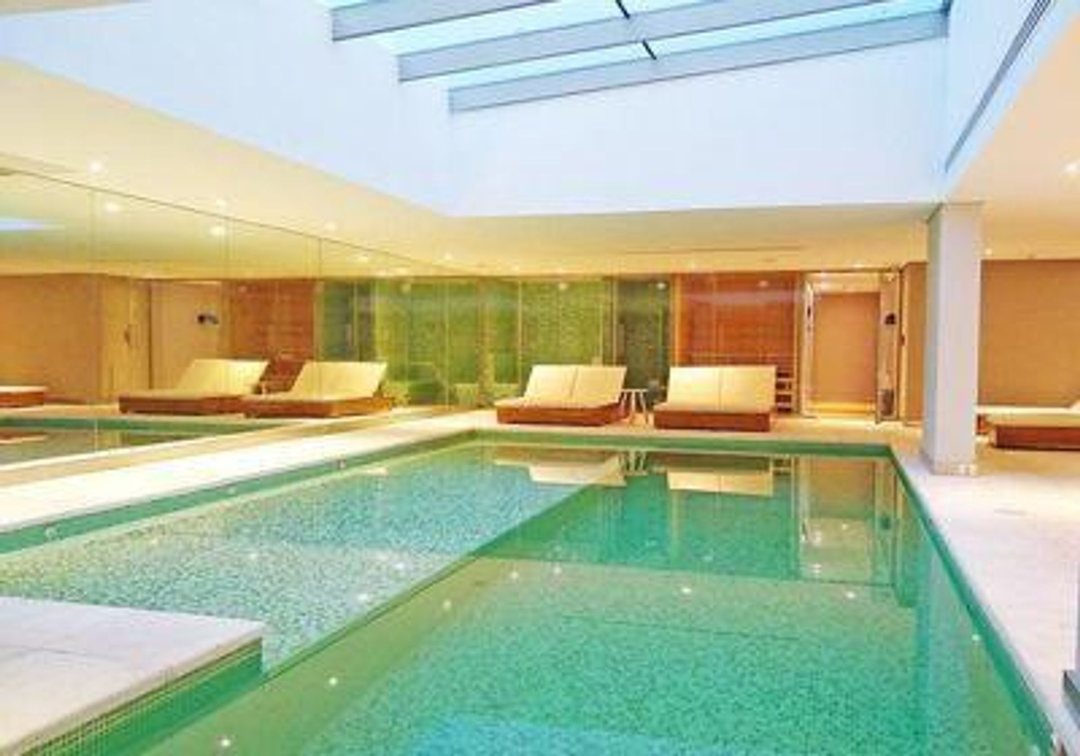 Alquiler monoambiente Belgrano amueblado amenities
