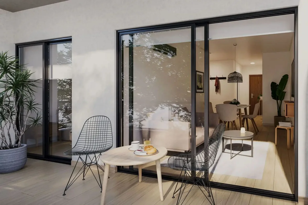 Departamento en venta en La Plata