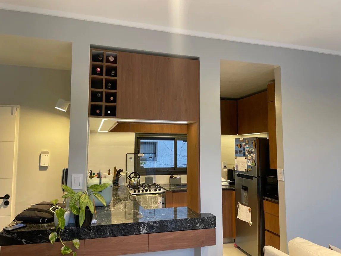 Departamento en venta en La Plata