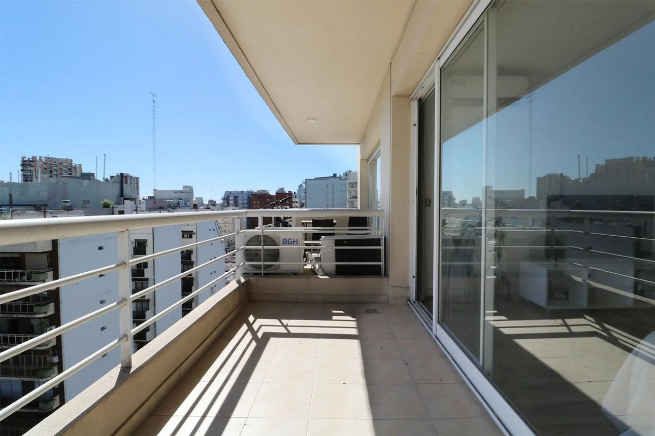 Venta departamento monoambiente belgrano, foto 2